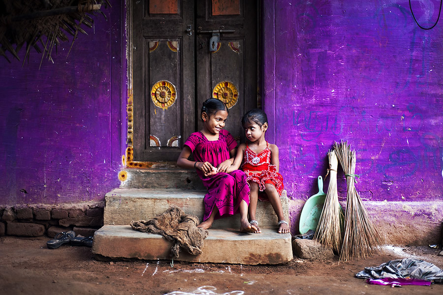 Incredible Photos of Indian Photographer Rajagopalan Sarangapani