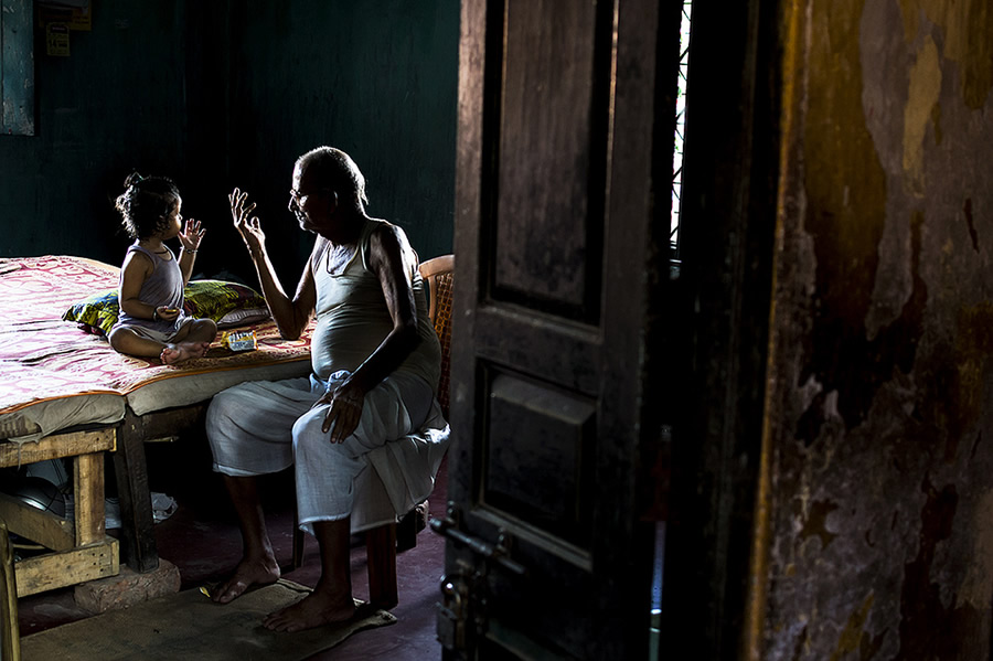 Incredible Photos of Indian Photographer Rajagopalan Sarangapani