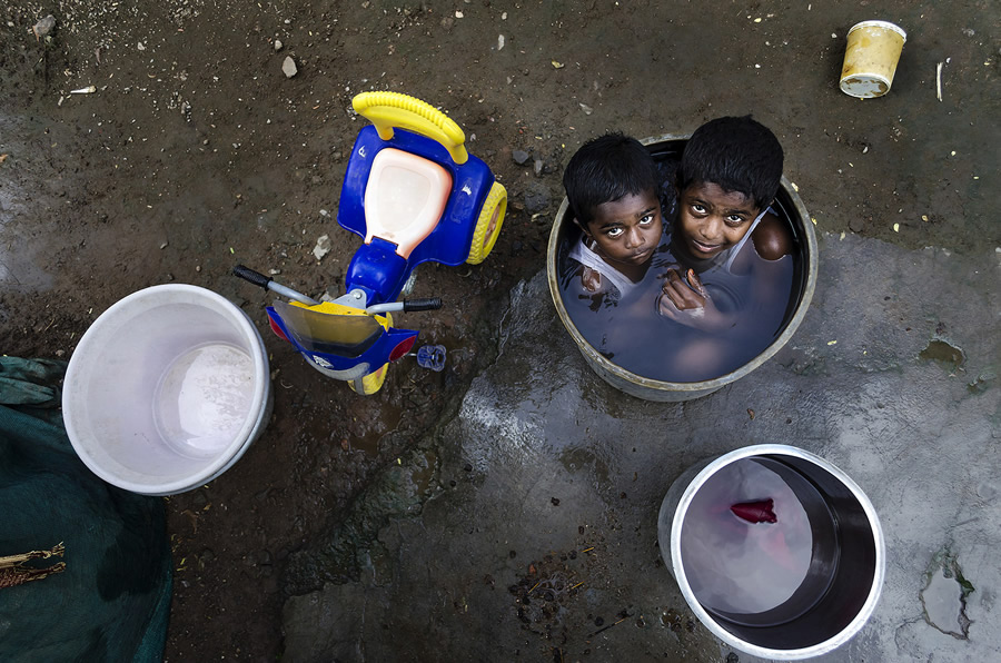 Incredible Photos of Indian Photographer Rajagopalan Sarangapani