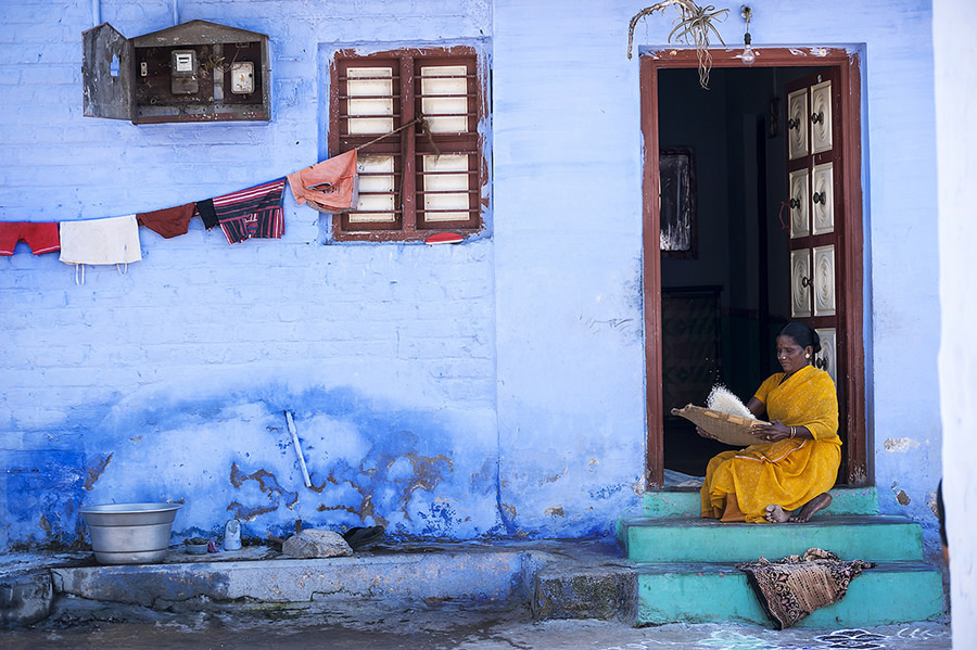 Incredible Photos of Indian Photographer Rajagopalan Sarangapani