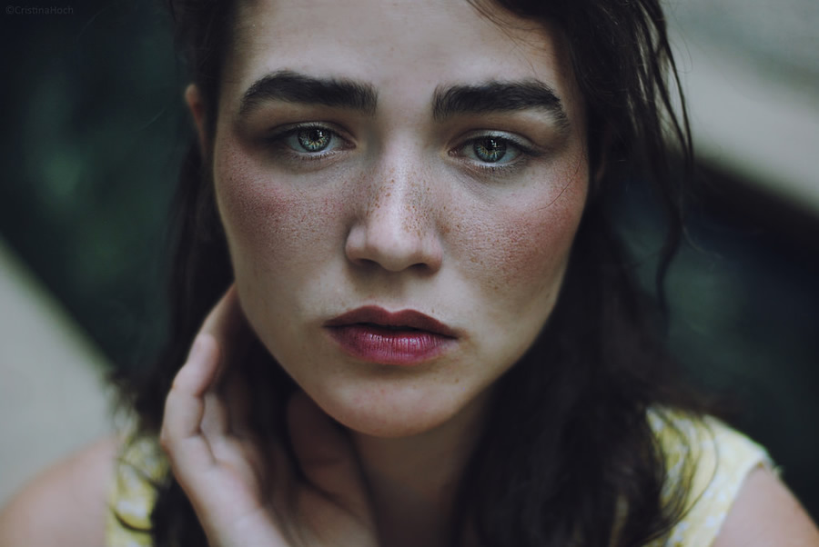 Cristina Hoch - Stunning Fine Art Portraits By 22 Years Old Spanish Photographer 