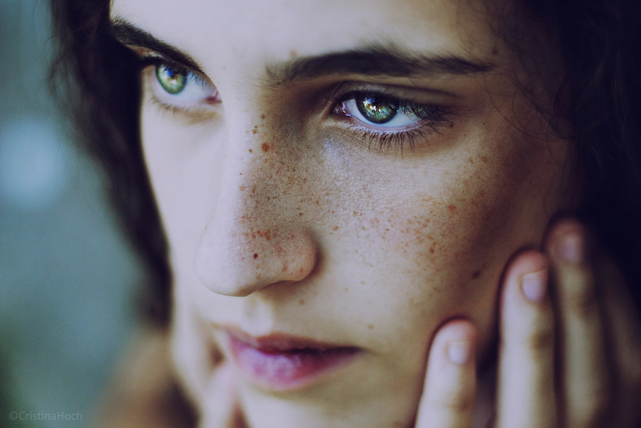 Cristina Hoch - Stunning Fine Art Portraits By 22 Years Old Spanish Photographer 