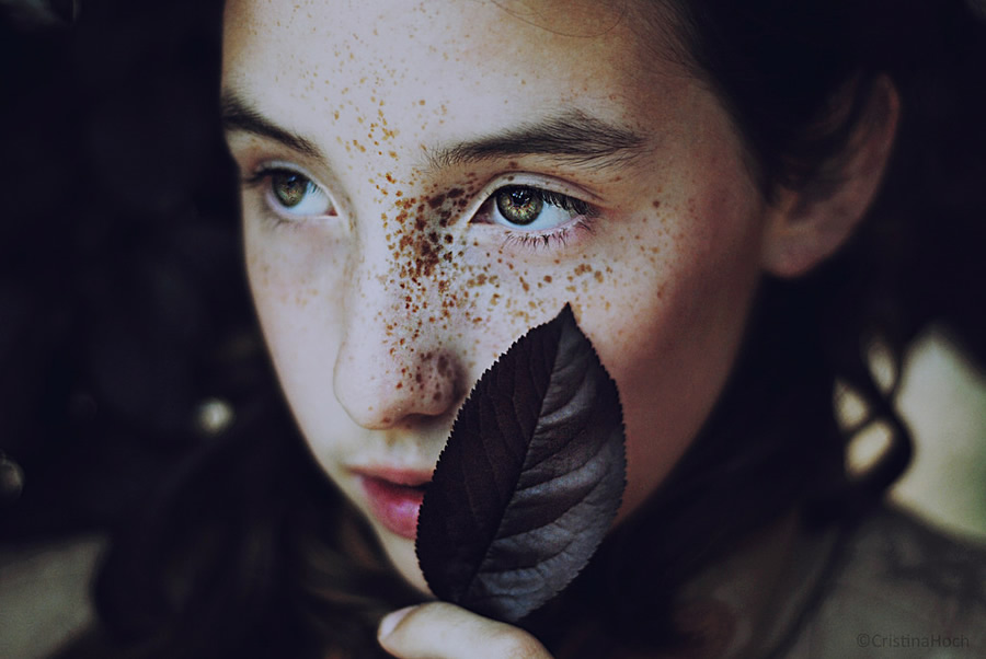 Cristina Hoch - Stunning Fine Art Portraits By 22 Years Old Spanish Photographer 