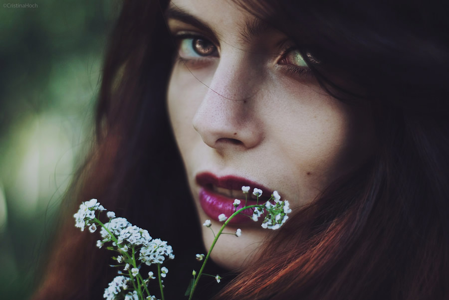 Cristina Hoch - Stunning Fine Art Portraits By 22 Years Old Spanish Photographer 