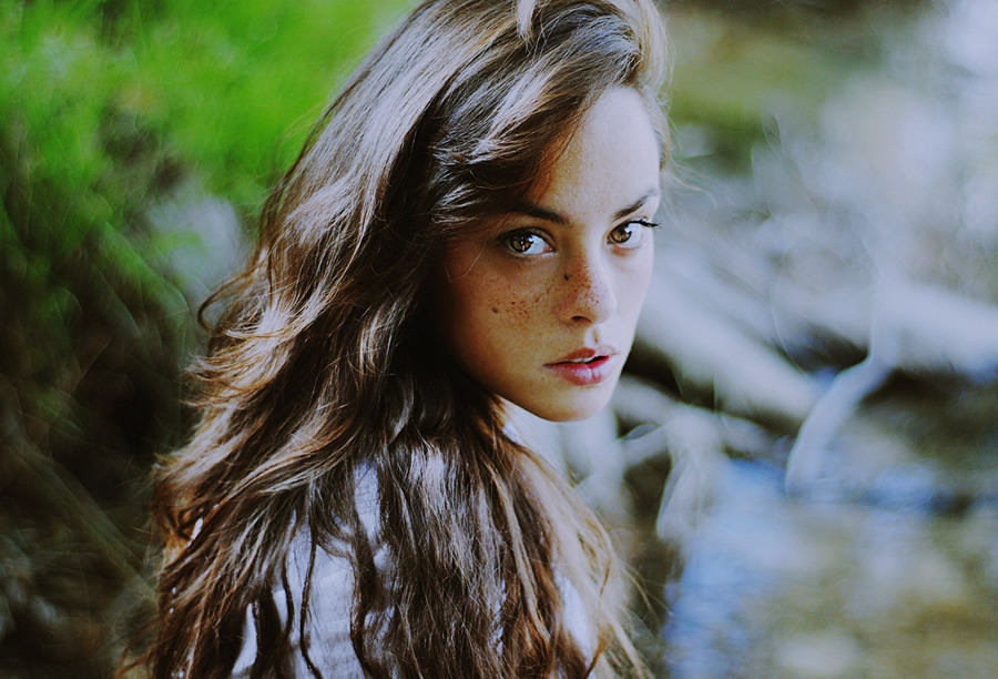 Cristina Hoch - Stunning Fine Art Portraits By 22 Years Old Spanish Photographer 