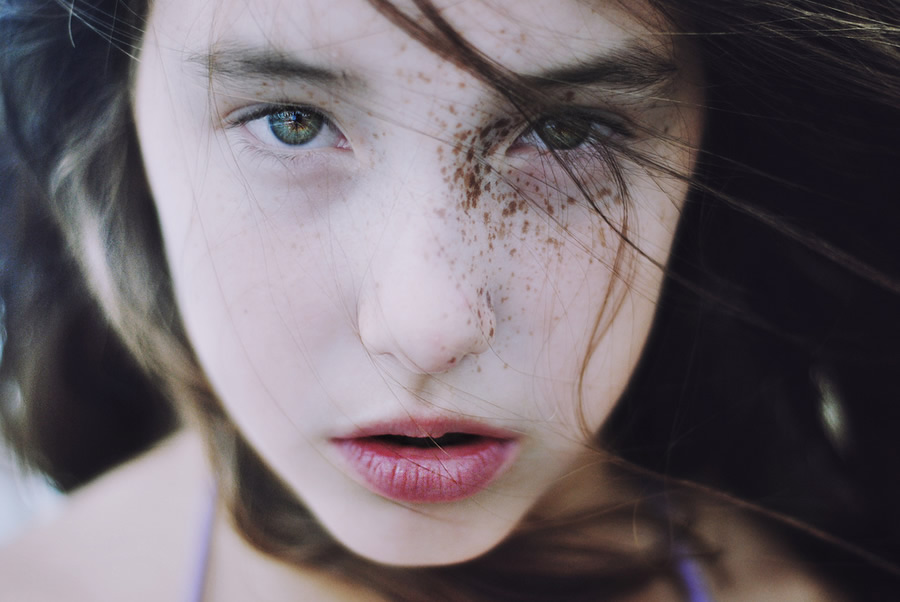 Cristina Hoch - Stunning Fine Art Portraits By 22 Years Old Spanish Photographer 