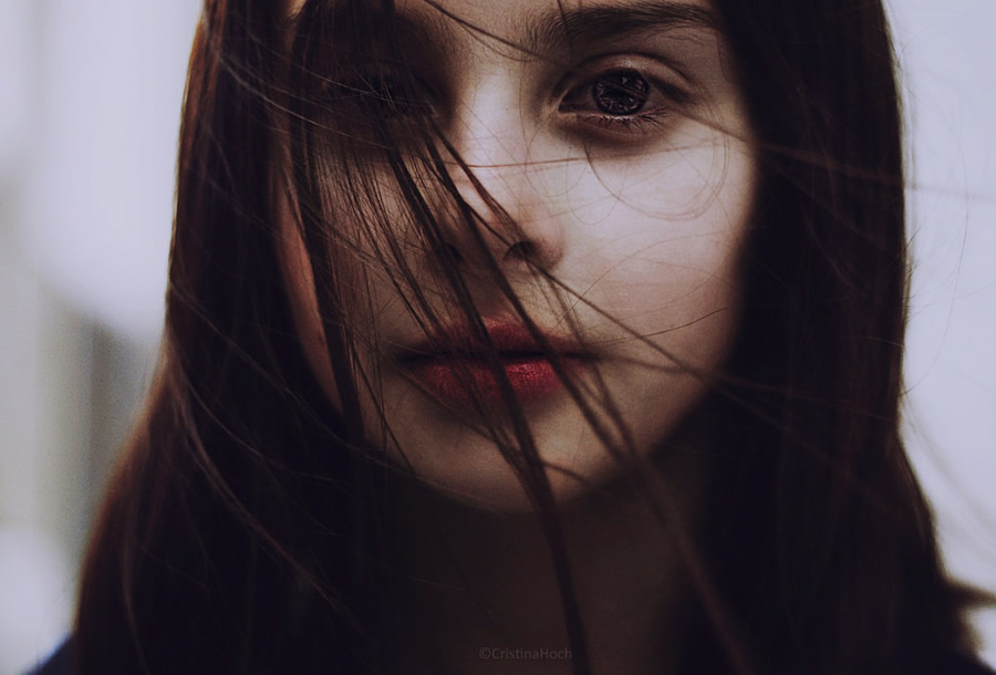 Cristina Hoch - Stunning Fine Art Portraits By 22 Years Old Spanish Photographer 