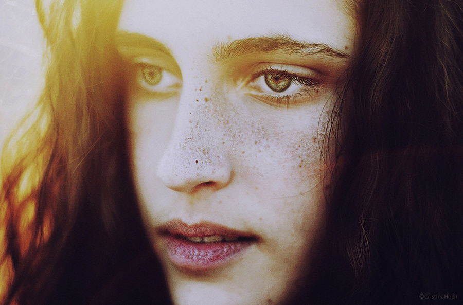 Cristina Hoch - Stunning Fine Art Portraits By 22 Years Old Spanish Photographer 