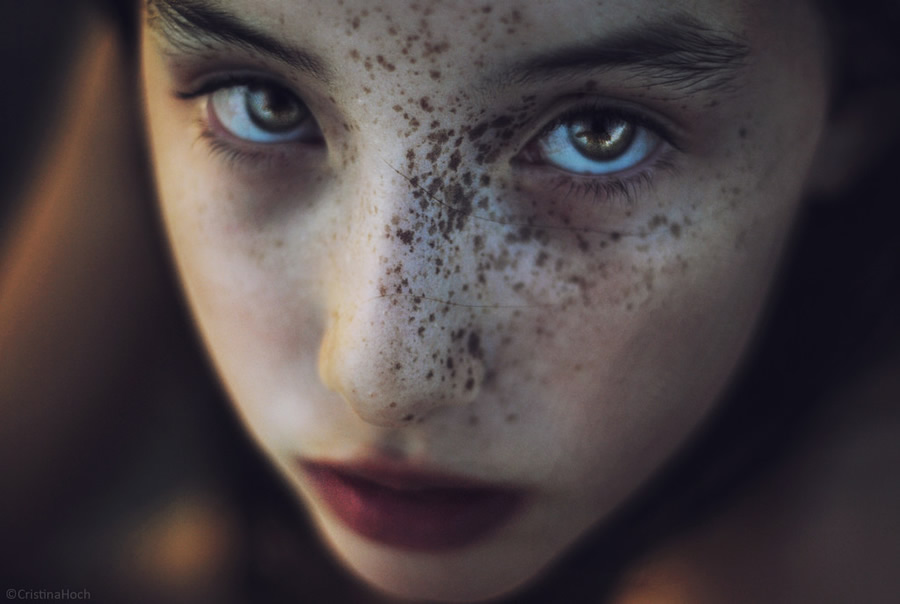 Cristina Hoch - Stunning Fine Art Portraits By 22 Years Old Spanish Photographer 