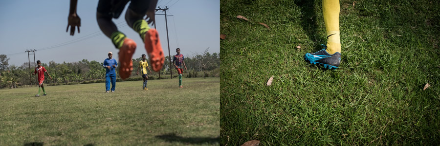 Forward Pass - Photo Story By Balarka Brahma