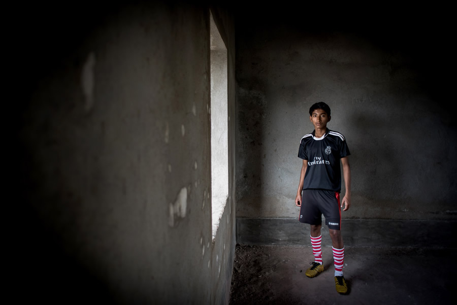 Forward Pass - Photo Story By Balarka Brahma