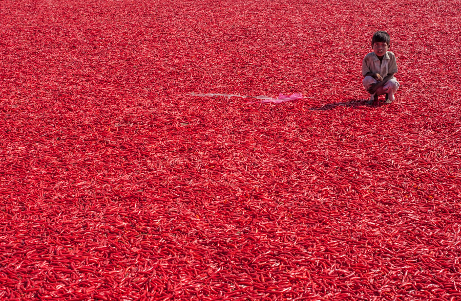 Saurabh Chatterjee - Passionate Travel Photographer from India