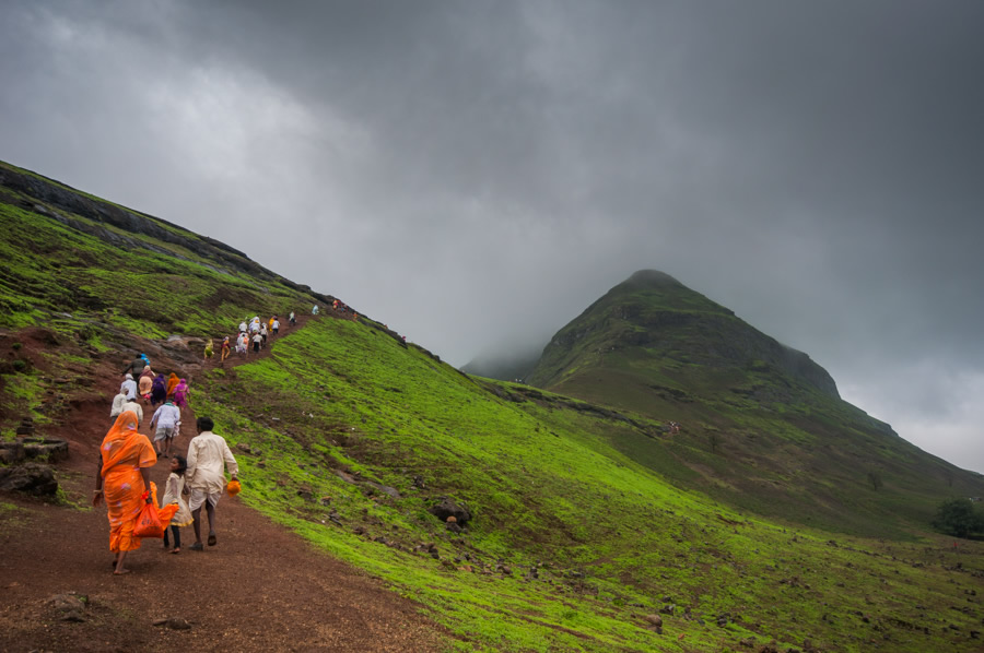 Saurabh Chatterjee - Passionate Travel Photographer from India