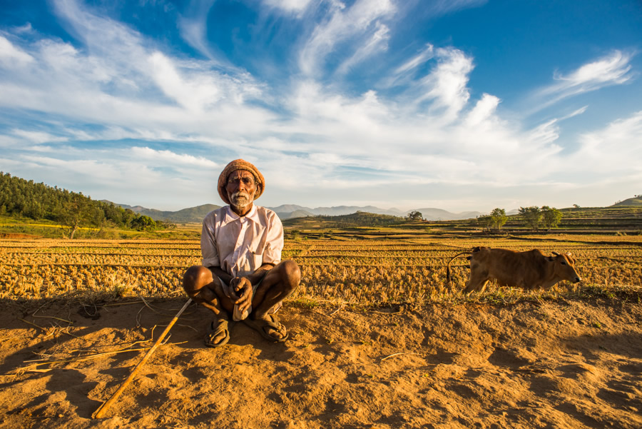 Saurabh Chatterjee - Passionate Travel Photographer from India