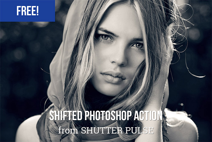 Shifted Photoshop Action