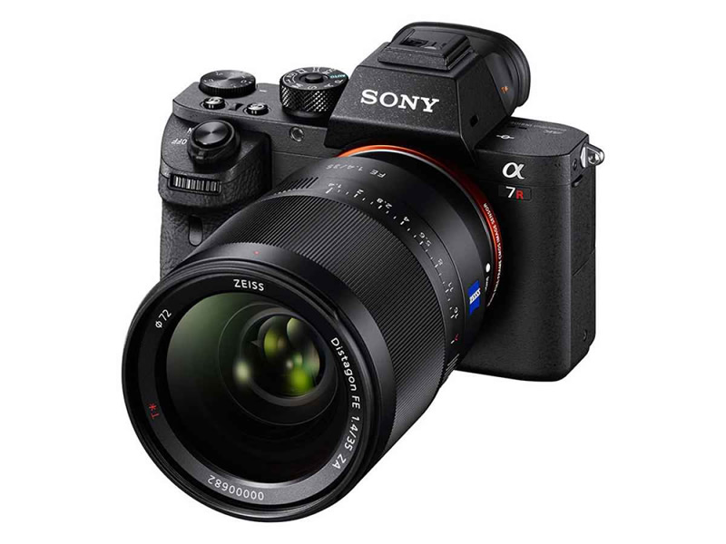 Sony a7R II Hands-On Review