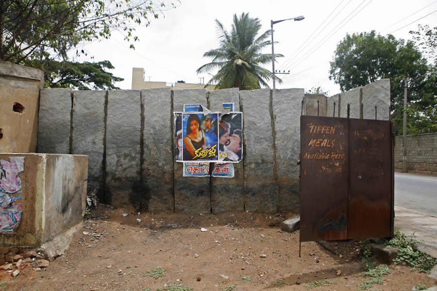 Tent Moments - Photo Story About The Disappearance Of The Travelling Cinema By Pradeep K S