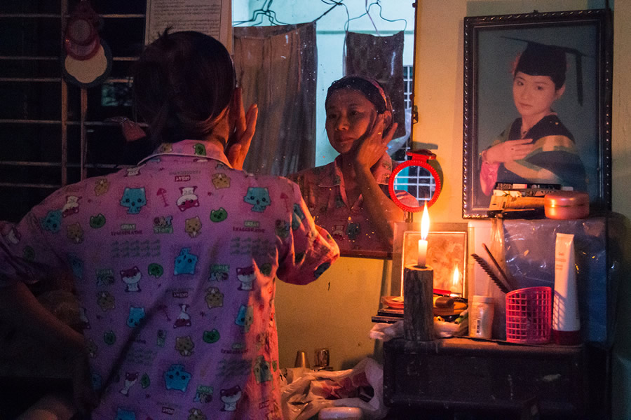 A New Family - Photo Story By Myanmar Photographer Sai Htin Linn Htet 