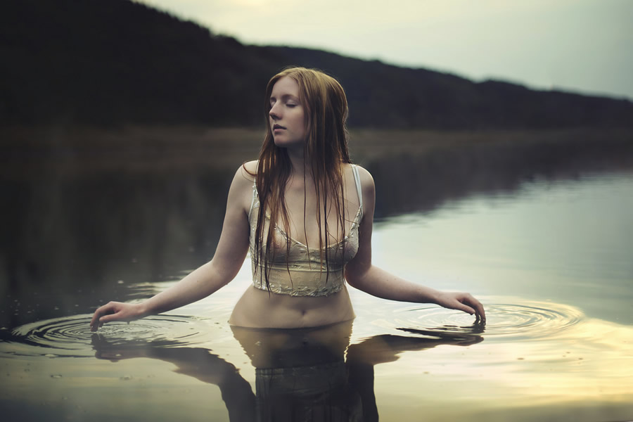 Andrea Peipe - Most Inspiring Fine Art Portrait Photographer from Germany