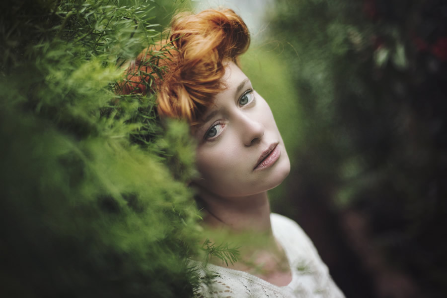 Andrea Peipe - Most Inspiring Fine Art Portrait Photographer from Germany