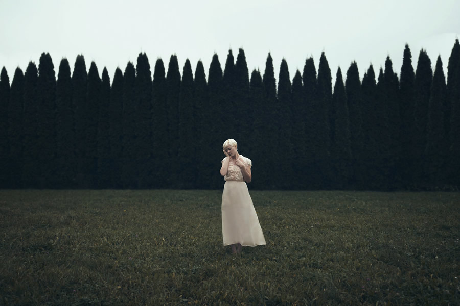 Andrea Peipe - Most Inspiring Fine Art Portrait Photographer from Germany