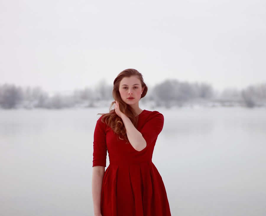 Anne Krämer - Incredible Young Fine Art Portrait Photographer From Germany