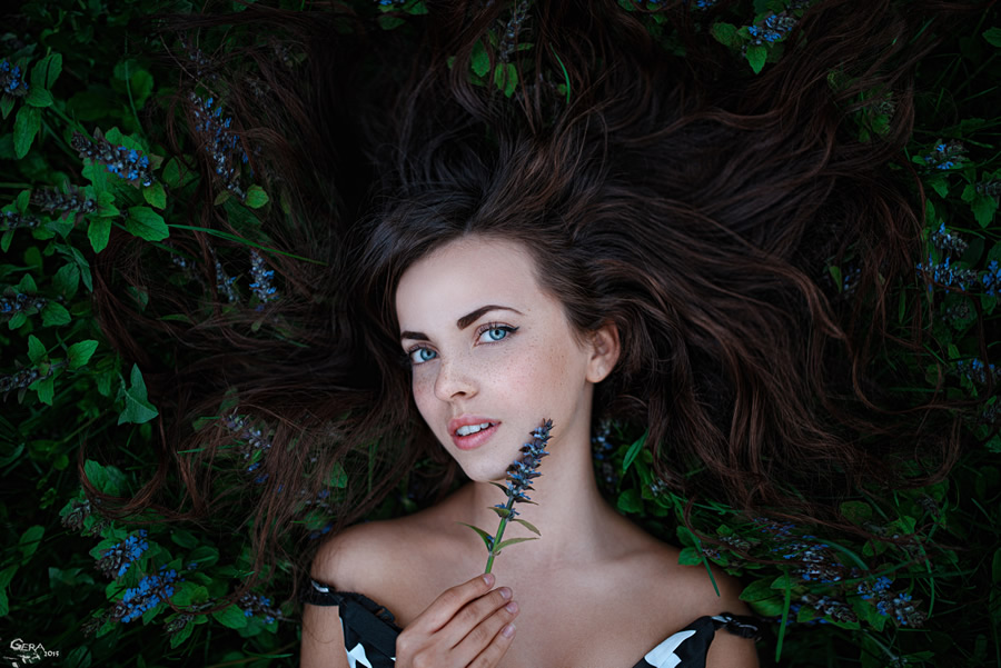 Georgy Chernyadyev - Most Inspiring Fine Art Portrait Photographer From Russia