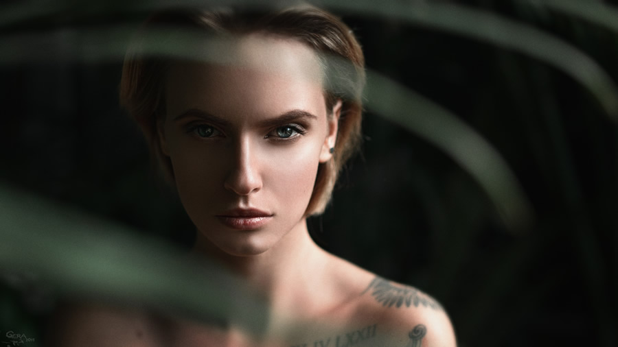 Georgy Chernyadyev - Most Inspiring Fine Art Portrait Photographer From Russia