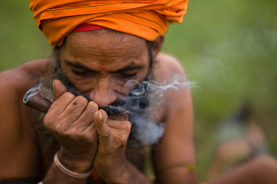 The Essence of Nasik Kumbhmela 2015, Maharastra, India - Photo Story By Srivatsan Sankaran