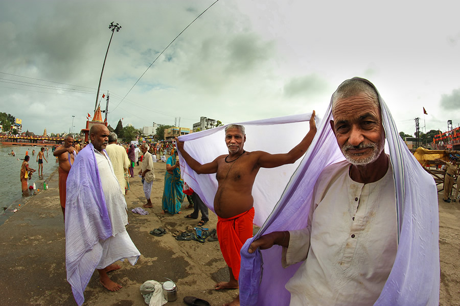 The Essence of Nasik Kumbhmela 2015, Maharastra, India - Photo Story By Srivatsan Sankaran