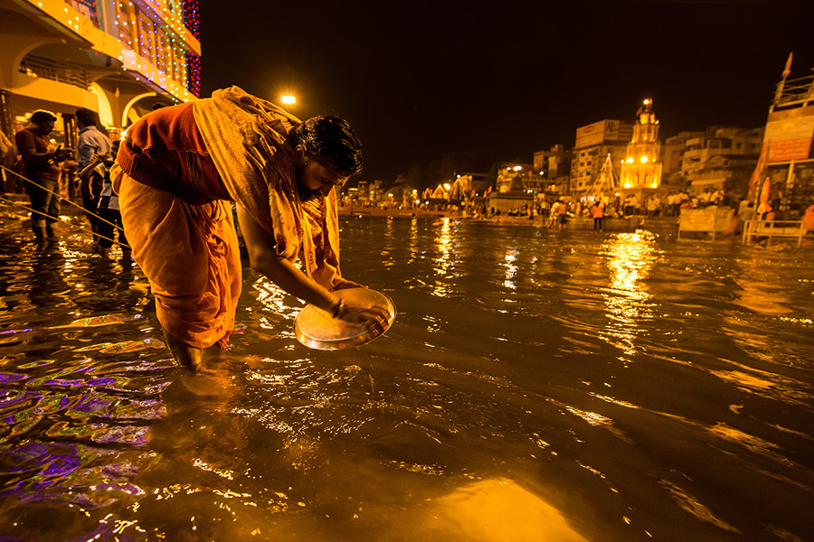 The Essence of Nasik Kumbhmela 2015, Maharastra, India - Photo Story By Srivatsan Sankaran