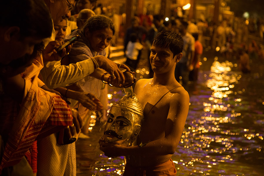 The Essence of Nasik Kumbhmela 2015, Maharastra, India - Photo Story By Srivatsan Sankaran