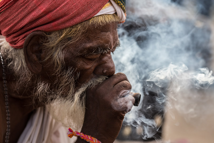 The Essence of Nasik Kumbhmela 2015, Maharastra, India - Photo Story By Srivatsan Sankaran