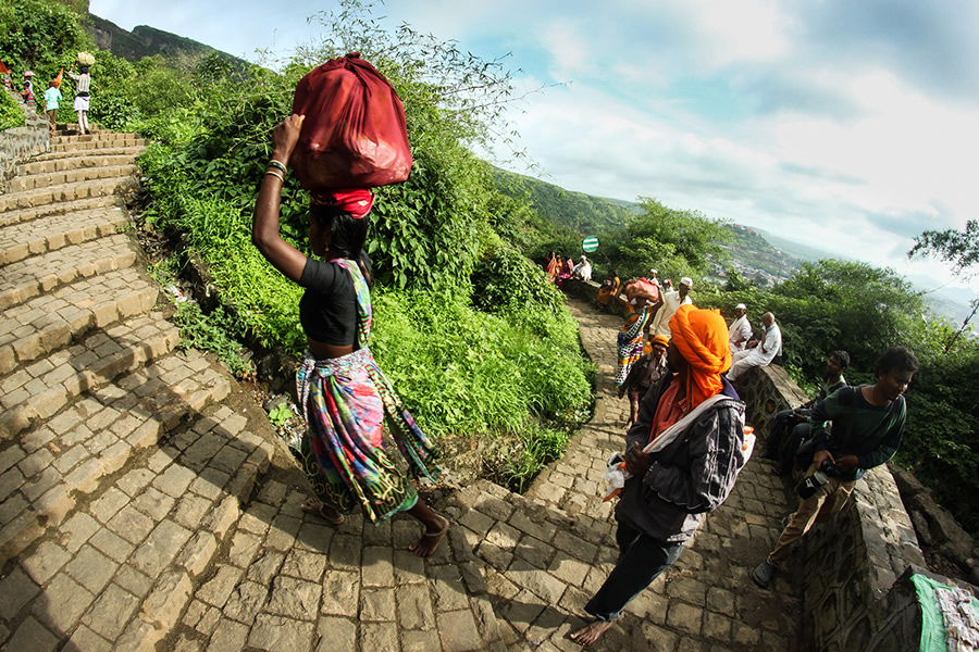 The Essence of Nasik Kumbhmela 2015, Maharastra, India - Photo Story By Srivatsan Sankaran