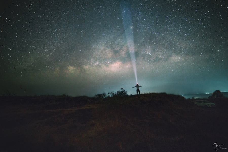 Navaneeth Unnikirshnan - Astronomy Photographer From India 