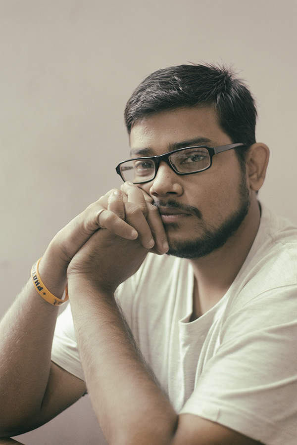 Faces At Ganga Sagar Fair - Stunning Portraits By Suvankar Sen