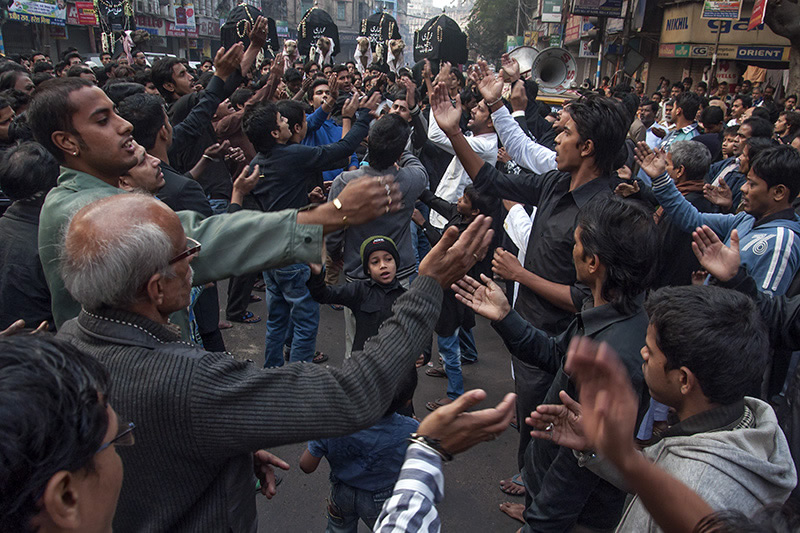 Suvankar Sen - People And Street Photographer From India 