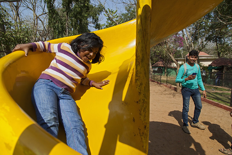 Suvankar Sen - People And Street Photographer From India