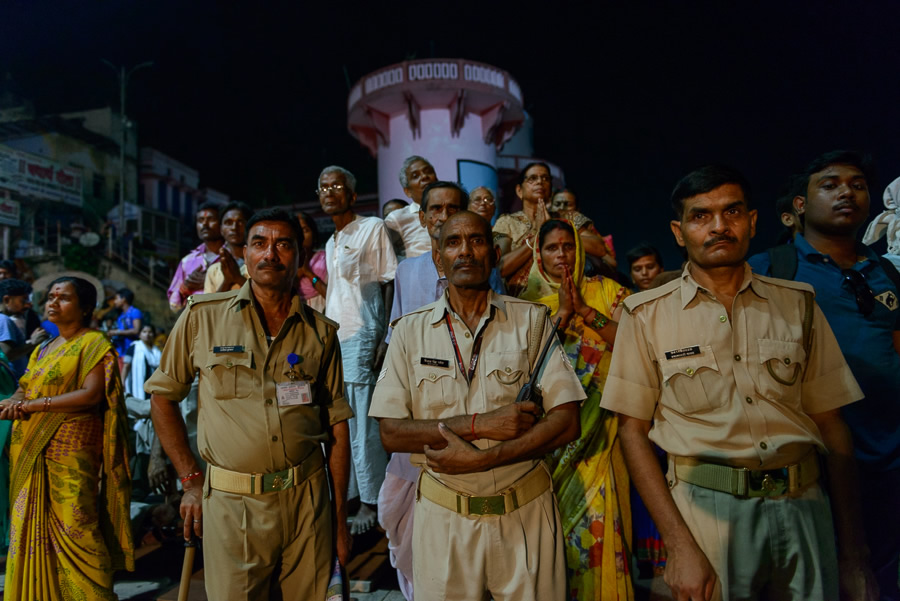 This Is NOT Varanasi - Photo Story By Sudarshan Mondal