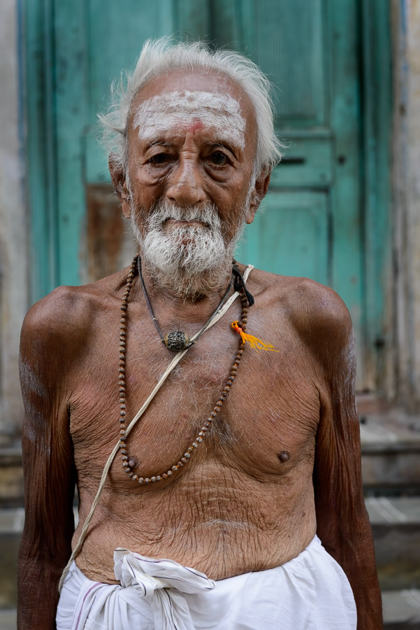 This Is NOT Varanasi - Photo Story By Sudarshan Mondal