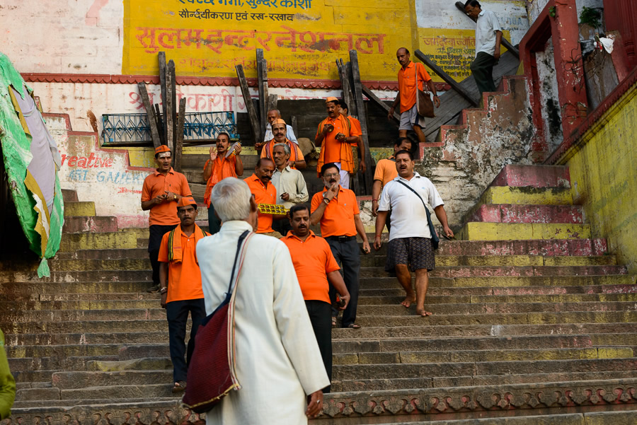 This Is NOT Varanasi - Photo Story By Sudarshan Mondal