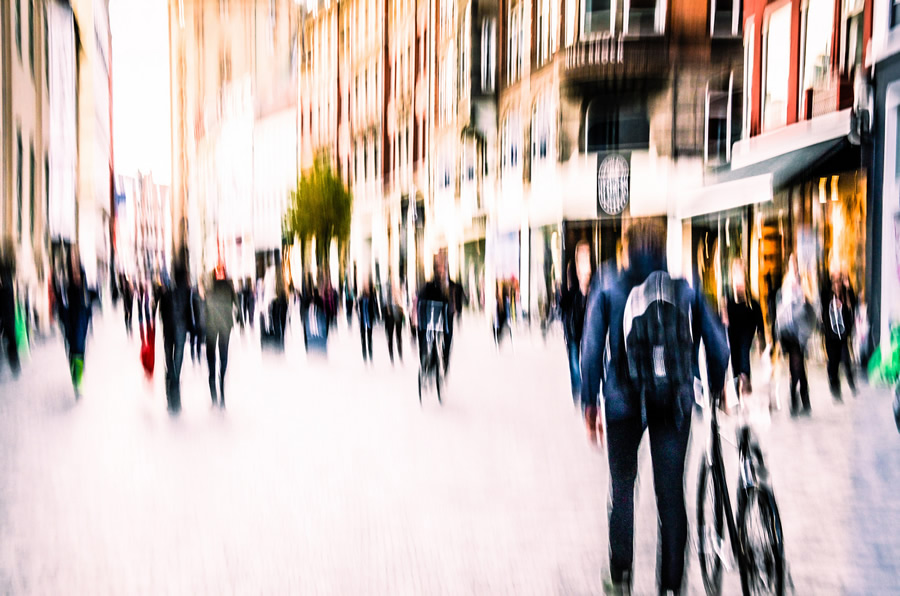 Brendan Ó Sé - Inspiring Street Photographer From Ireland