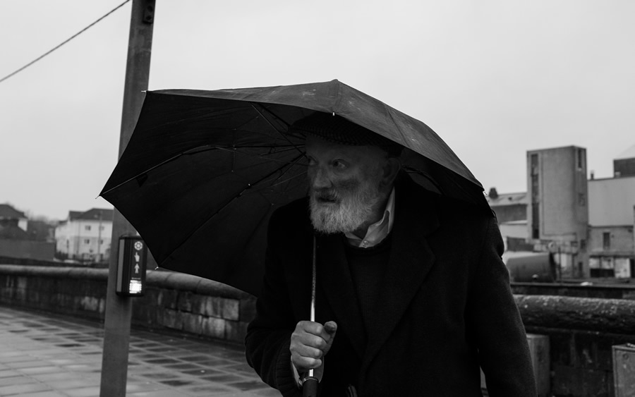 Brendan Ó Sé - Inspiring Street Photographer From Ireland