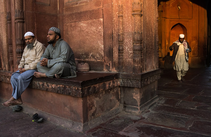 There is a door to our heart, And a window to our soul - Photo Series By Alankrita Singh