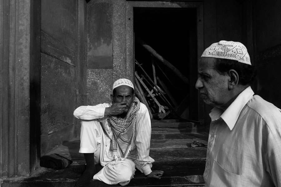 There is a door to our heart, And a window to our soul - Photo Series By Alankrita Singh
