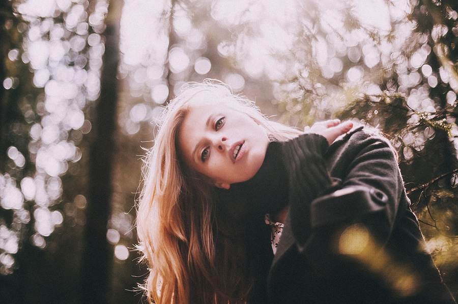 Juli Fade - This Russian Photographer Believes Natural Light Is Magical And Proves It Too