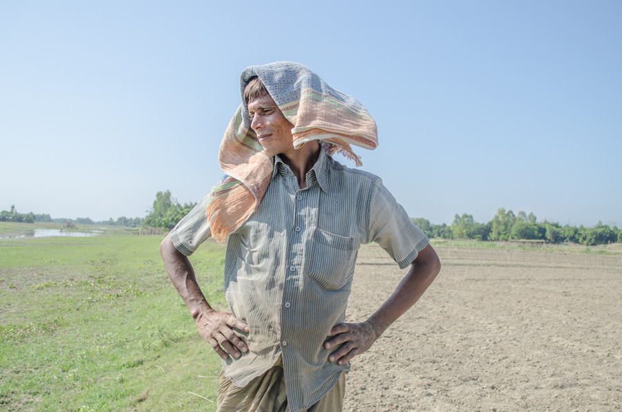 Riverine - Photo Story By Bangladesh Photographer Tariq Adnan