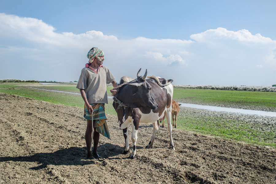 Riverine - Photo Story By Bangladesh Photographer Tariq Adnan