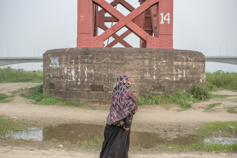 Riverine - Photo Story By Bangladesh Photographer Tariq Adnan