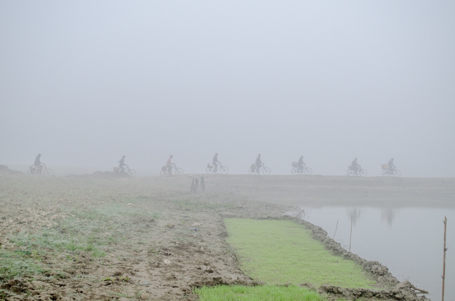 Riverine - Photo Story By Bangladesh Photographer Tariq Adnan